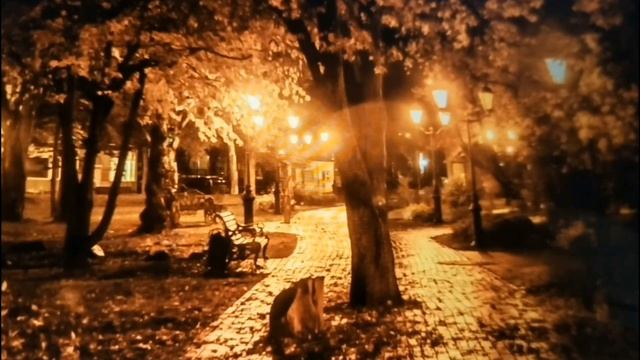 Фёдор Тютчев. Осенний вечер. 🍂 смотреть онлайн