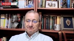 ЕС больше боится мира, чем войны с Россией. Яков Кедми.