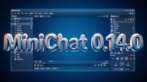 MiniChat для OBS