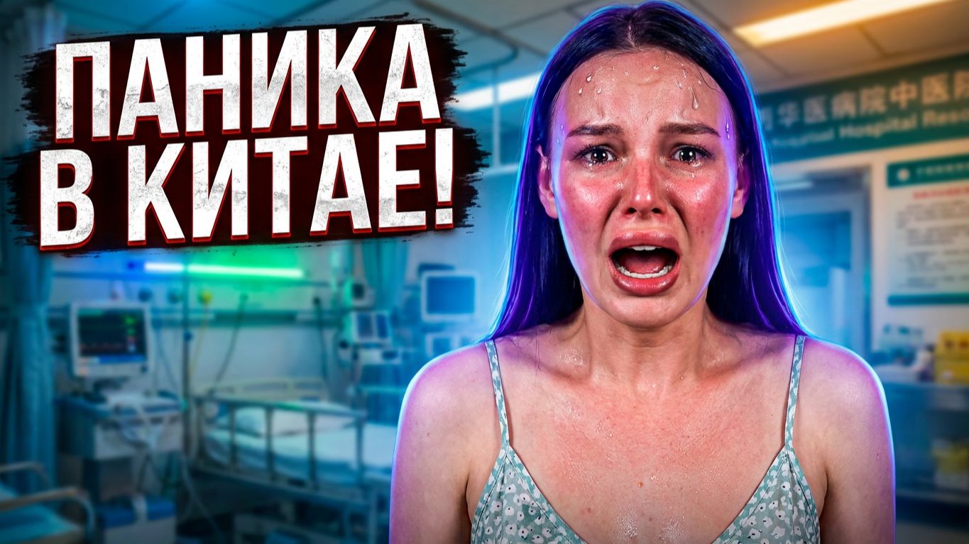💕 КАТАСТРОФА В КИТАЕ! Женя Хорошева в больнице: Паника и Слёзы 😱| Новости Дом 2 смотреть онлайн