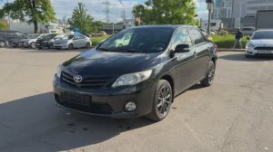 Toyota Corolla (2013)