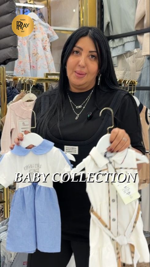 💥 ДЕТСКАЯ МОДА 2026😍 СТИЛЬНАЯ ОДЕЖДА ДЛЯ ДЕТЕЙ И ПОДРОСТКОВ✨ BABY COLLECTION📍ТК «Садовод» Москва