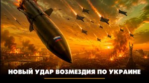 Новый удар возмездия по Украине | ЧТО БУДЕТ | 02.06.2026