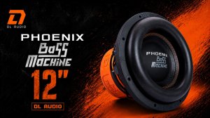 DL AUDIO PHOENIX BASS MACHINE 12» — ЧТО ОН МОЖЕТ?