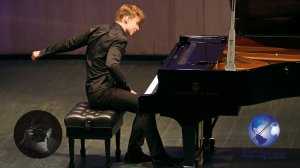 Этюд ре минор, op.2, №1, Захар Внутских. Etude in D minor, op.2, no.1, Zakhar Vnutskikh.