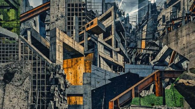 Concrete Jungle | Heavy Ragga Jungle Drum And Bass Mix | BEGA LAB