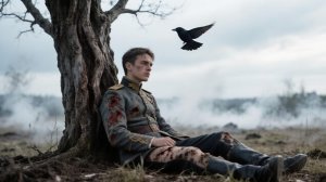 Черный ворон (  стиль синема)