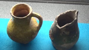 Миниатюрные поливные кувшинчики производства Юго-Восточного Крыма