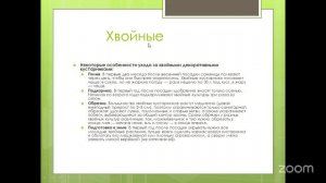 Уход за садом с Анастасией Борункова 2.6 14:00
