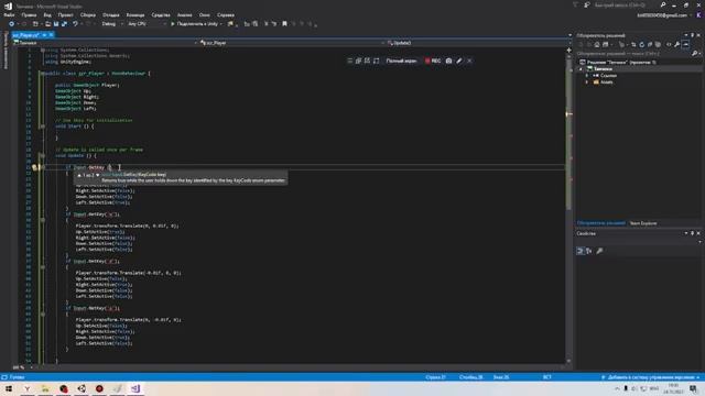 Komputersem пытается создать танчики на Unity часть 1 [get.gt]