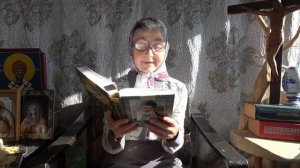 Календарь _Каждый день с отцом Наумом_ 3 июня читает матушка Люба