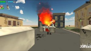 я vs  DEN71K  некто не выжел