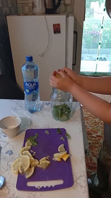 лимонад😋😋😋
