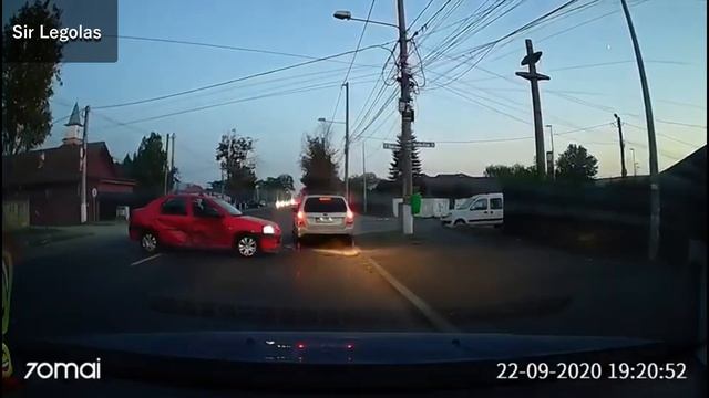 Плохие водители, Неудачное вождение - научитесь водить # 167