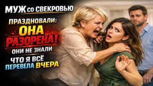 «Счета пустые! Она разорена!» — праздновали они | Истории из жизни | Реальные истории