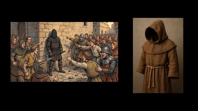 Тёмная сторона профессии палача: жизнь хуже, чем вы думаете
