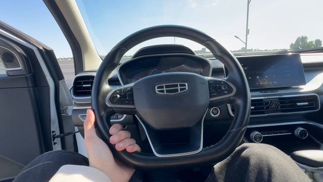 Geely Coolray 2022 г. VIN 900621 Ростов-на-Дону смотреть онлайн