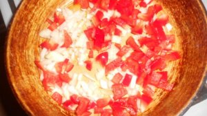 Ямбалайя – блюдо с рисом и куриным мясом