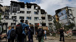 Виновные в атаке на Старобельск заочно приговорены к пожизненному заключению