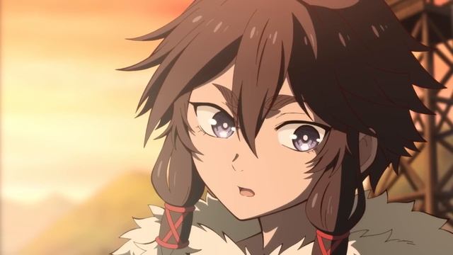 Himekishi Wa Barbaroi No Yome: Opening