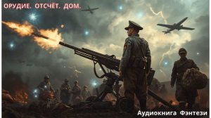 🧨👻 Аудиокнига Фэнтези «Выжить в аду 1941-го.» Ошибка = потеря себя. Твой страх? 👇