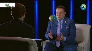 МИР 24: Ученый НИУ МГСУ Сергей Иноземцев о самовосстанавливающемся асфальтобетоне