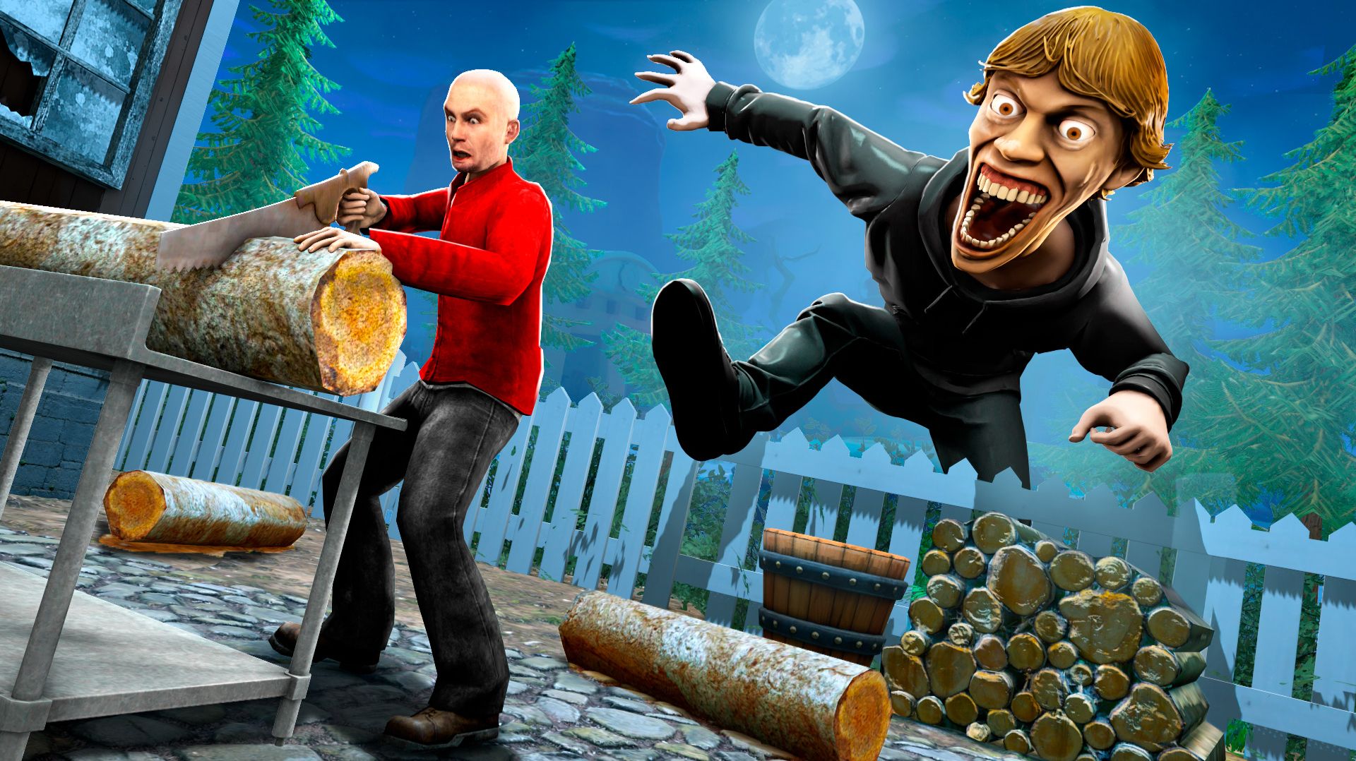 10 ДНЕЙ ВЫЖИВАНИЯ В МИРЕ С 67! УГАР И БЕЗУМИЕ В Garry`s Mod