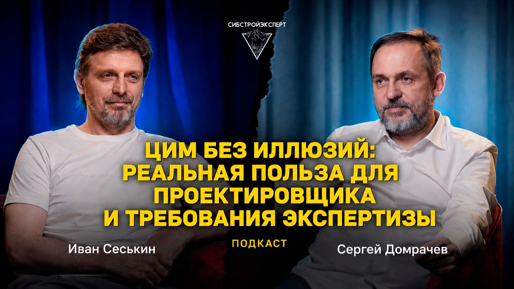 ЦИМ без иллюзий - Реальная польза для проектировщика и требования экспертизы смотреть онлайн