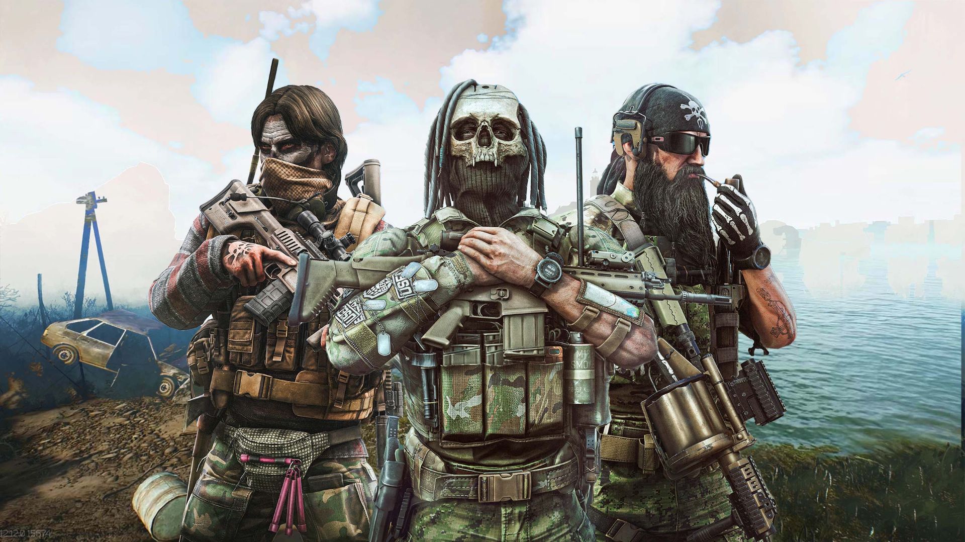🔴 Escape from Tarkov PVE #11