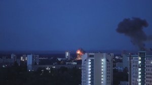 Массированный удар по Украине, вооружёнными силами РФ 02.06.26