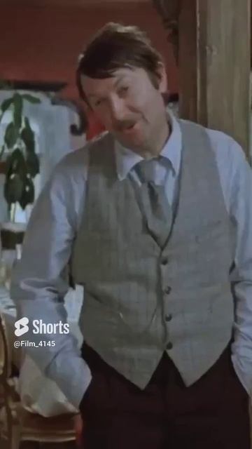 «Не может быть!» 1975 год. - Надрался уже! У тебя же нос синий! — У вас голубой!