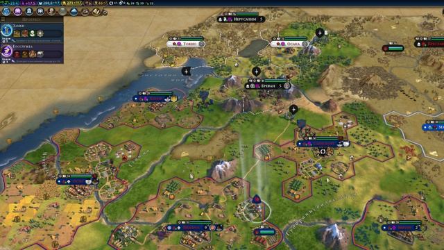 Научная станция на горе civilization 6 смотреть онлайн