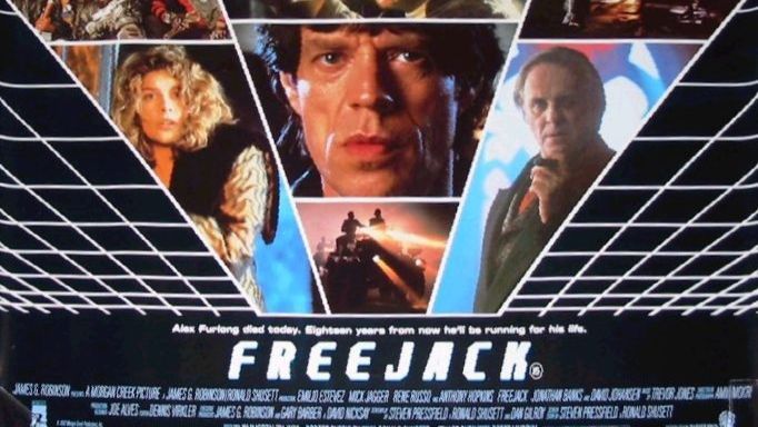 Корпорация «Бессмертие» | Freejack (1992) смотреть онлайн