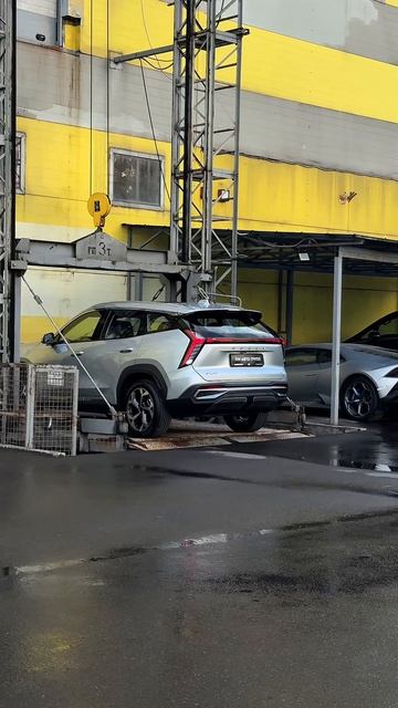 Geely Atlas продан нашему клиенту и подписчику!