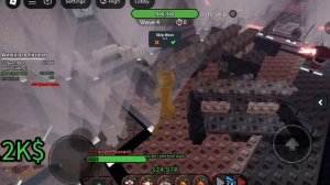 Играю в Ball Tower Defense