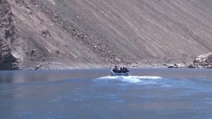 🌊В Душанбе обсудили проблемы водных ресурсов