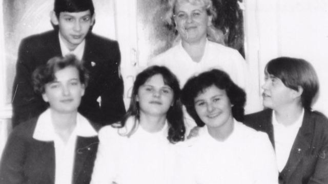 Вспомните как это было смотреть онлайн