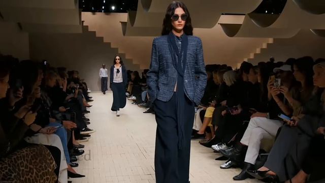 Emporio Armani ｜ Spring⧸Summer 2026 ｜ Milan Fashion Week