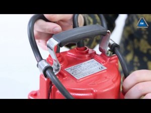 Фекальный насос Optima WQ15-14G