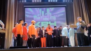 26.05.31 Студлига КВН Екб. 1/4 3 2