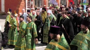 Крестный ход прошёл в Самаре в честь 175‑летия епархии
