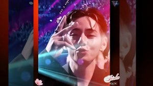 Доброе Утро,Тэхёни!🌸❤🌸