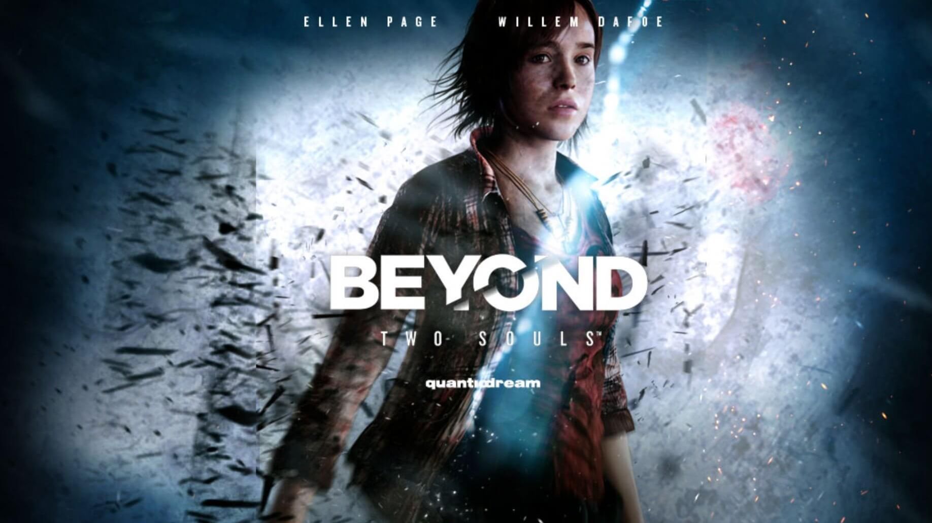 Beyond Two Souls. Часть 9. Конденсор