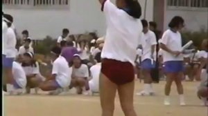 Sports wearing buruma 2
