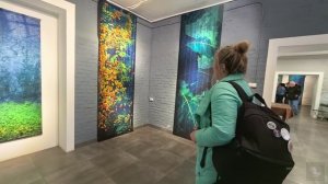 Мариупольский фотоклуб в гостях у А. ДЫМНИКОВА
