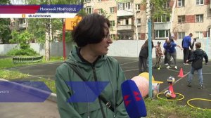 Ребята с расстройством РАС побывали на празднике в День защиты детей