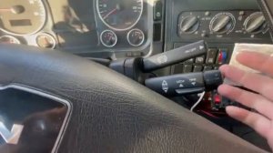 Автоматическая коробка на МАН. Основы езды