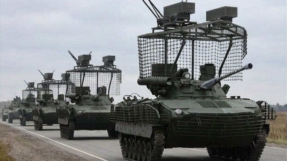 Робот «Аргус». Компания ZALA. «Высокоточные комплексы».