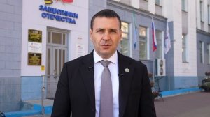 Поздравление Губернатора Хабаровского края с годовщиной Фонда «Защитники Отечества»