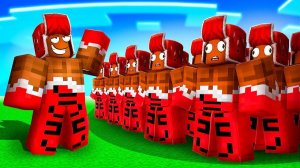 Зачем Мой Друг Создал Армию БЕЗУМНЫХ КЛОНОВ в Роблокс!😱 Roblox